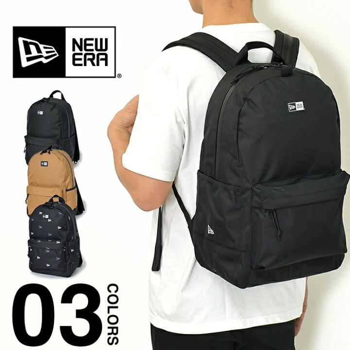 楽天市場】ニューエラ バックパック メンズ レディース NEW ERA ライト  