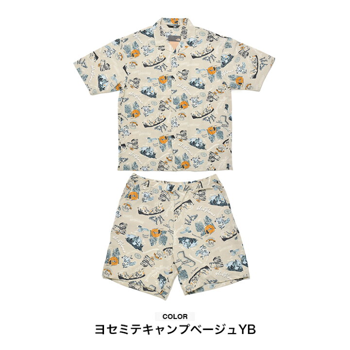楽天市場】【セール】ノースフェイス セットアップ アロハベントシャツ 