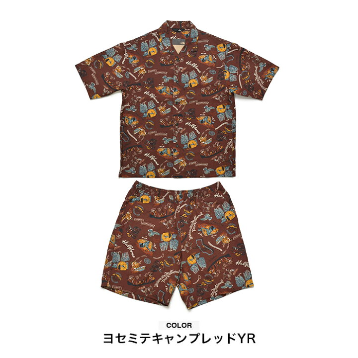楽天市場】【セール】ノースフェイス セットアップ アロハベントシャツ 