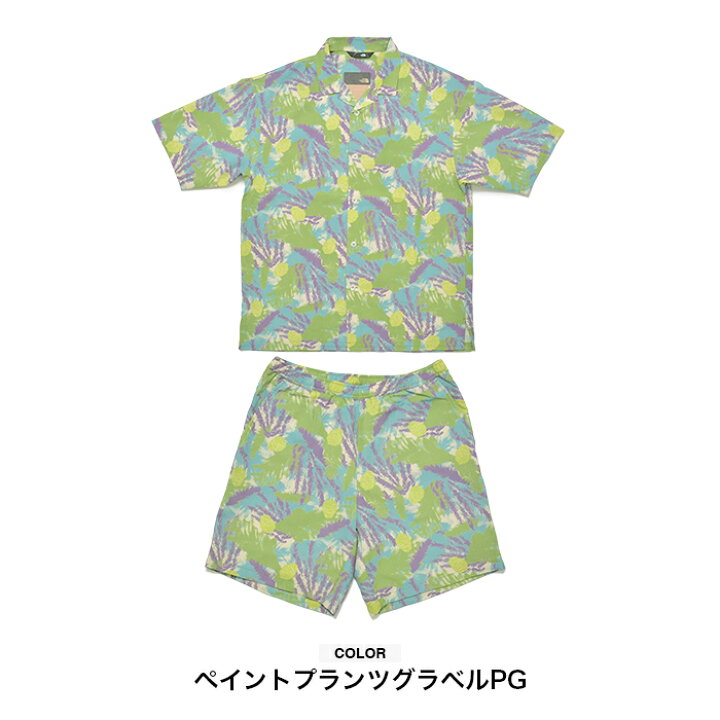 楽天市場】ノースフェイス セットアップ アロハベントシャツ アロハ 