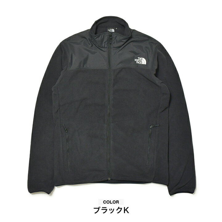 楽天市場】ノースフェイス フリースジャケット メンズ レディース 