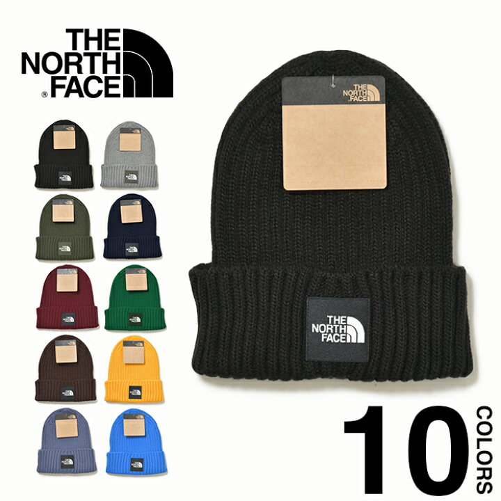 楽天市場】ノースフェイス ニット帽 メンズ レディース THE NORTH FACE 