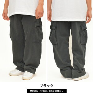 PRO CLUB �v���N���u �X�E�F�b�g �J�[�S�p���c �����Y ���f�B�[�X �傫���T�C�Y Heavyweight Vintage Wash Cargo Sweat �w�r�[�E�F�C�g ���B���e�[�W�E�H�b�V�� ���C�h ���n USA �X�g���[�g �_���X �q�b�v