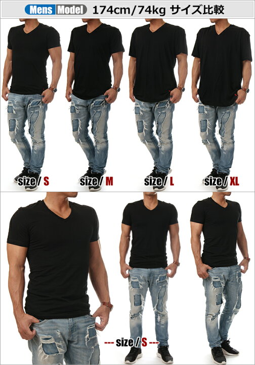 楽天市場】ラルフローレン Vネック Tシャツ メンズ レディース 半袖  