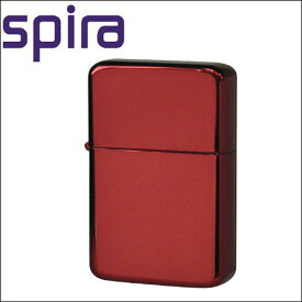 SPIRA スパイラ バッテリーライター アーマーイオンコーティングRED SPIRA-503NEO-RED 防災 トーチ アウトドア キャンプ USB充電