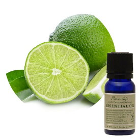 FL エッセンシャルオイル ライム 10ml 精油 フレーバーライフ アロマ 100% ピュアエッセンシャルオイル ナチュラル アロマランプ 芳香浴 ディフィーザー ミニボトル 香水 定形外発送
