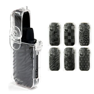 ͓쏊 iQOSbNn[hP[X fUCVer. NA ACRXpn[hP[X IQ97335-40 Ver.2.4Ή ACRXP[X ACRXpP[X