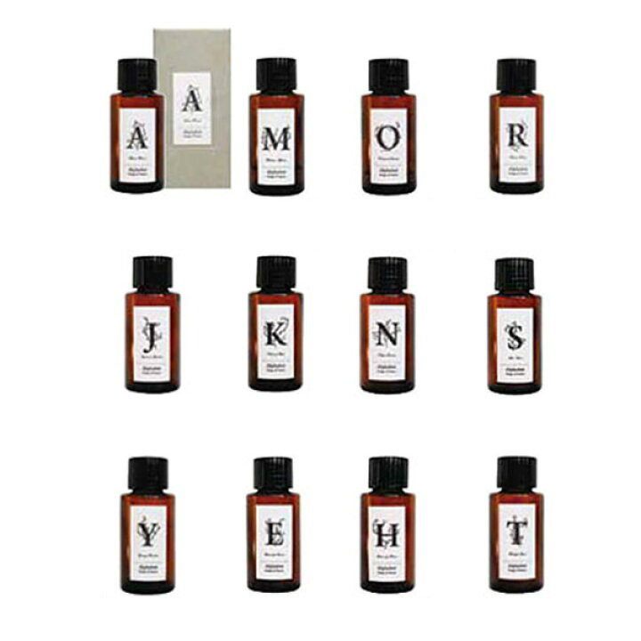 楽天市場 アートラボ ソングスオブネイチャー アルファベット リードディフューザーオイル 1ml アロマディフューザー 気化式 おしゃれ 水を使わない 香水 ルームフレグランス Alphabet Art Lab アクアステラ