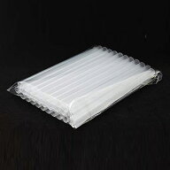 タピオカ ストロー 半透明 30本セット 直径12mm×長さ180mm (約) 日本製 タピオカストロー タピオカ用ス…