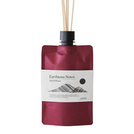 Earthtone Notes リードディフューザー 150ml ETN0101/0102/0103/0104 アーストーンノース ルームフレグランス 芳香剤