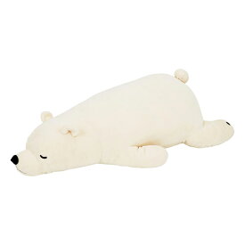 りぶはあと プレミアム ねむねむアニマルズ 抱きまくら L 28977/48768/48901/48903/48905/58201/78210/88244 抱き枕 動物 ぬいぐるみ