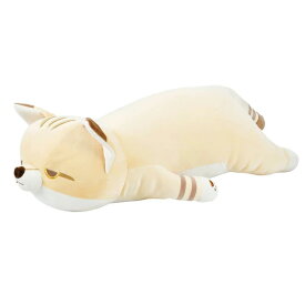 りぶはあと プレミアム ねむねむアニマルズ 抱きまくら L 28977/48768/48901/48903/48905/58201/78210/88244 抱き枕 動物 ぬいぐるみ