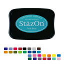 ツキネコ ステイズオン SZ 速乾性油性スタンプパッド StazOn 定形外発送