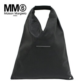 MM6 エムエムシックス マルジェラ JAPANESE SMALL BAG ジャパニーズ スモール バッグ S54WD0043 P5760 T8013トートバッグ バッグ ブラック 黒 レザー 本革 革 カレンダーロゴ 6メンズ レディース プレゼント ギフト 通勤 通学 おしゃれ 送料無料