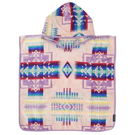 Pendleton ペンドルトン Jacquard Children Hooded Towels ジャカードチルドレンフーデットタオルバスタオル バス用品 子供用 こども キッズ フード付き プール 海 風呂 吸水 ジャガード織 おしゃれ XB243送料無料ギフト プレゼント 誕生日 お祝い