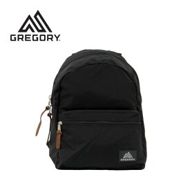 GREGORY グレゴリー SCHOOL DAY スクールデイ リュック リュックサック バックパックバッグ メンズ レディース A4 16L ブラック 黒 144431 1041プレゼント ギフト 通勤 通学 送料無料 bgsin