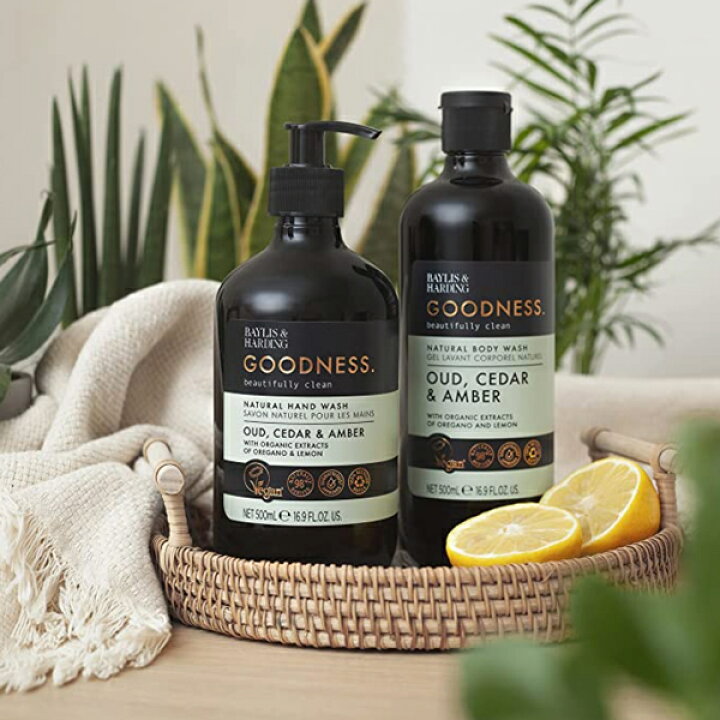 楽天市場 10 ﾎﾟｲﾝﾄﾊﾞｯｸ 9 11 1 59まで Baylis Harding ベイリス ハーディング Goodness Body Wash グッドネス ボディウォッシュボディソープ 液体 石鹸 天然由来 サステナブル ヴィーガンデザイナーズ Uk イギリス 海外ギフト プレゼント 誕生日 お祝い Spot Write