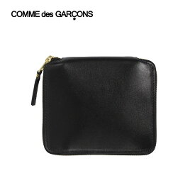 Wallet Comme des Garcons ウォレット コム デ ギャルソン SA2100 折りたたみ財布 二つ折り財布財布 コンパクト ラウンドファスナー レザー 本革 メンズ レディース ゴールドコインケース 札入れ プレゼント ギフト 通勤 通学 送料無料