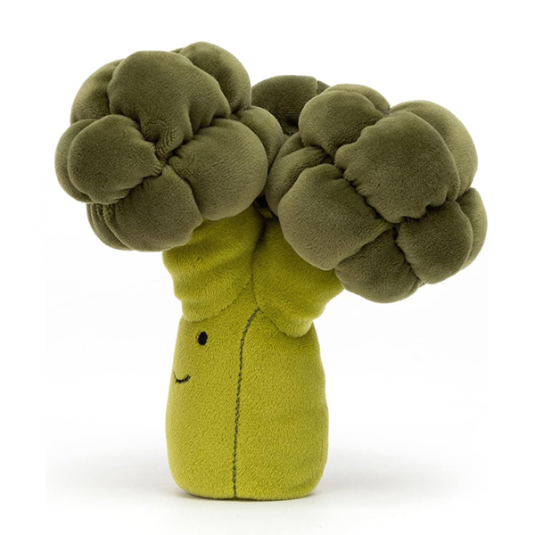 楽天市場】JELLYCAT ジェリーキャット Vivacious Vegetable Broccoli