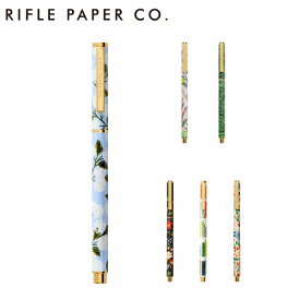 RIFLE PAPER CO. ライフルペーパー ボールペン Ballpoint penブランド デザイナーズ 鉛筆 USA アメリカギフト プレゼント 誕生日 お祝い