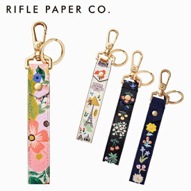 RIFLE PAPER CO. ライフルペーパー Key Ring キーリングキーホルダー チャーム アクセサリーブランド デザイナーズ USA アメリカ 海外 レディース おしゃれ 花柄 都市 SGMKギフト プレゼント 誕生日 お祝い 通勤 通学