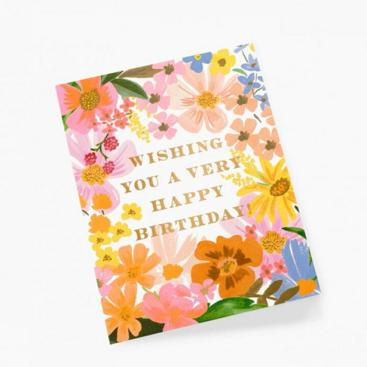 RIFLE PAPER CO. MOTHER#039;S DAY WREATH GCHM023 グリーティングカード ライフルペーパー 母の日 手紙 ギフト 年末のプロモーション大特価! RIFLE PAPER CO. MOTHER#039;S DAY WREATH GCHM023 グリーティングカード ライフルペーパー 母の日 手紙 ギフト 年末のプロモーション大特価!