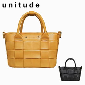 6/4の20時～時限 SALEunitude アニチュード Criss Cross Mini Handbag クリス クロス ミニ ハンドバッグショルダーバッグ ミニバッグ レディース ブランドアメリカ おしゃれ トレンド 小さめ 2WAYギフト プレゼント 誕生日 お祝い 送料無料