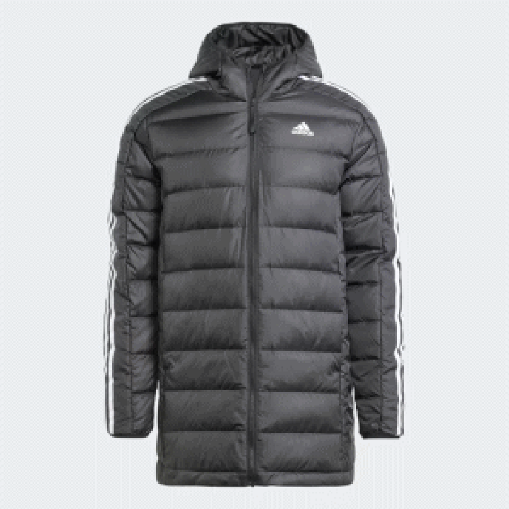 楽天市場】アディダス adidas ベンチコート ダウンコート スリー 楽天市場】アディダス adidas ベンチコート ダウンコート スリー
