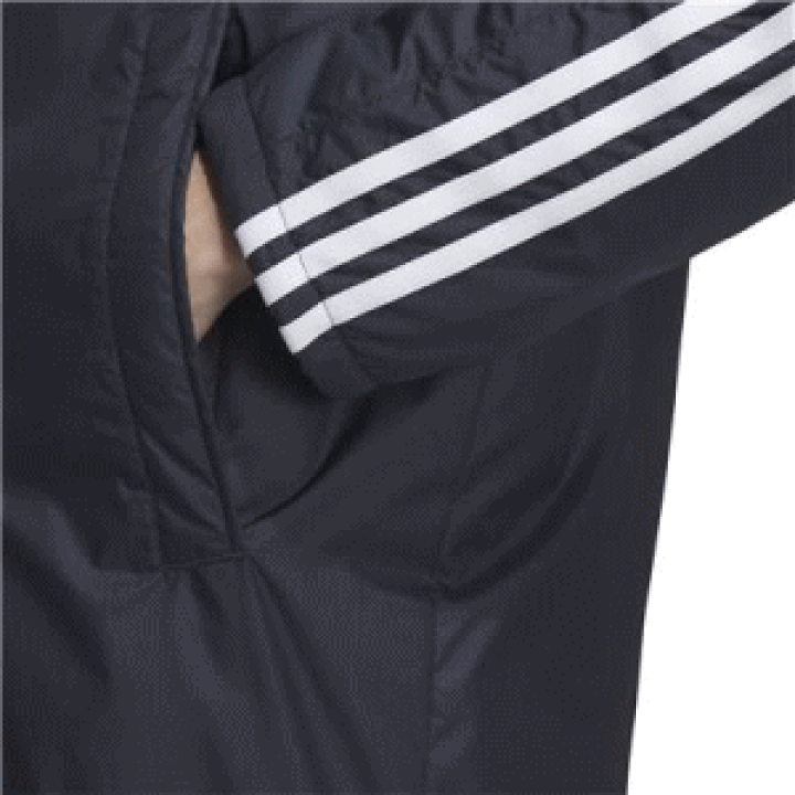 adidas アディダス ボアコート マストハブ スリーストライプス