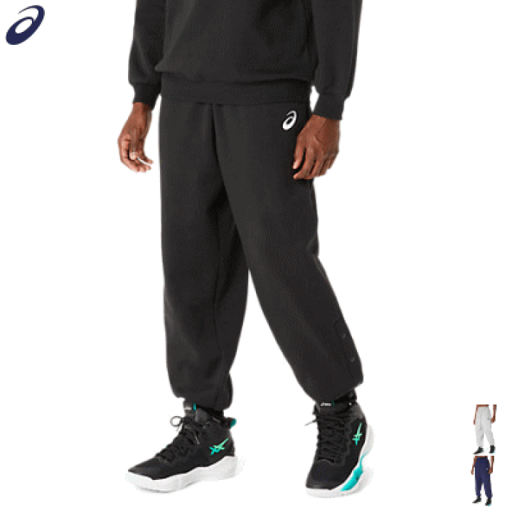 アシックス ASICS SWEAT PANTS SA(2063A322) アシックス ASICS SWEAT PANTS SA(2063A322)