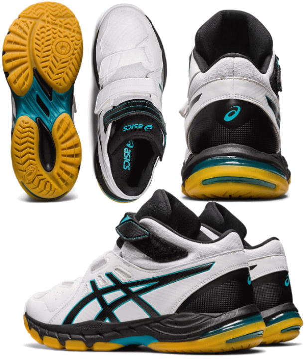 asics レディースバレーボールシューズ　ミドルカット 楽天市場】アシックス バレーボールシューズ オーダーシューズ