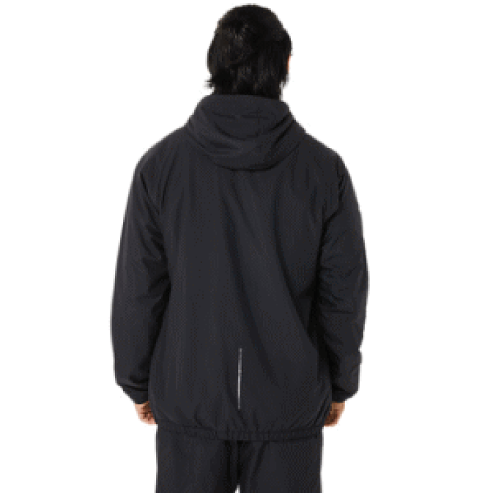 楽天市場】アシックス asics 中綿 ウィンドブレーカー トレーニング