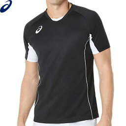 アシックス(asics) 2053A218 ゲームプラシャツ 半袖 ユニセックス