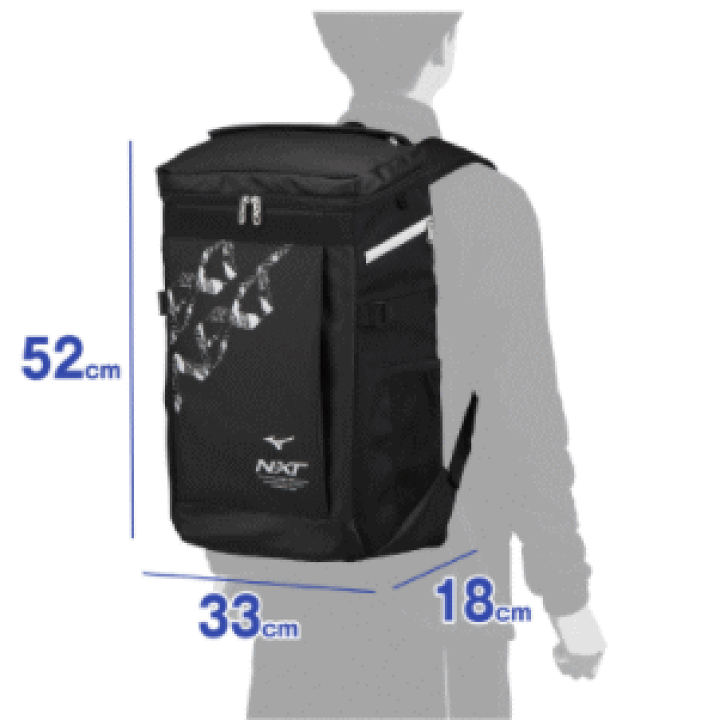 楽天市場】ミズノ MIZUNO リュック スポーツバッグ N-XTバック