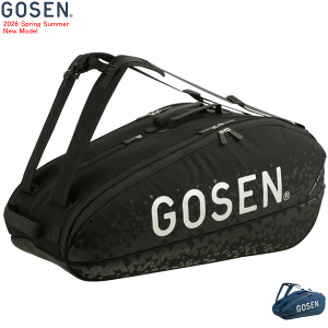 GOSEN �S�[�Z�� ���P�b�g�o�b�O ���P�b�g�o�b�OPRO �L�����[ �e�j�X4�{�p BA26PR�y���z