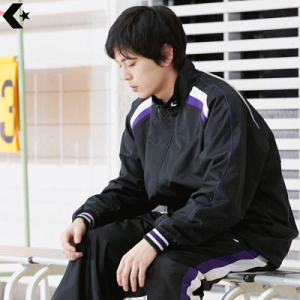 Ro[X CONVERSE oXPbg EH[AbvWPbg g[jOEFA ړ K Y jp fB[X p CB162506S