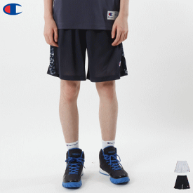 チャンピオン Champion バスケットボールパンツ バスケットパンツ 練習着 プラクティスパンツ バスパン ショーツ CAGERS メンズ 男性用 C3VB542【1枚までメール便OK】【返品不可】