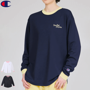 �������� �`�����s�I�� Champion �����V���c �����O�X���[�uT�V���c ���K�� �o�X�P�b�g�E�F�A ���f�B�[�X �����p CW-CB420 �y1���܂Ń��[����OK�z�y2025FW�z