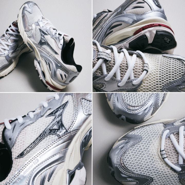 MIZUNO WAVERIDER10（ミズノ ウェーブライダー 10）　24cm WAVE RIDER 10｜MIZUNO｜SHOES（シューズ）｜【公式通販 UNION