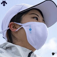 デサント DESCENTE アスレティック マスク + ion"e"air 花粉対策 DMATJX00【1点までメール便OK】【返品不…