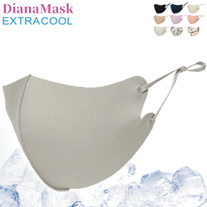 [ ڐG⊴ }XN _CAi}XN GNXgN[ Diana Mask Extra Cool 2 Ђ  UVH Xgb` Y jp fB[X py3_܂Ń[OKzyԕiEs