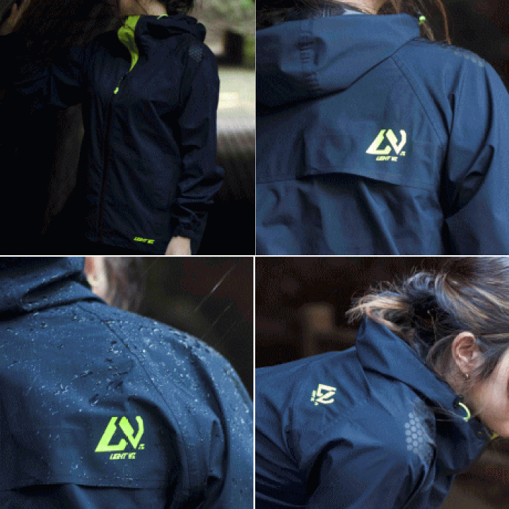 楽天市場】Makku マック レインウェア レインジャケット 合羽 カッパ