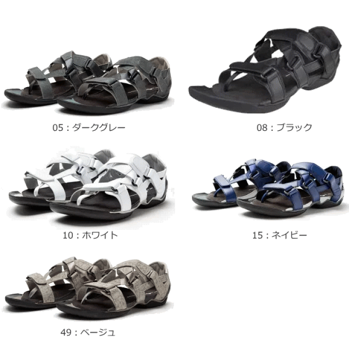希少カラー✨未使用級 MIZUNO わらじサンダル ウエーブリバイブ3 希少カラー✨未使用級 MIZUNO わらじサンダル ウエーブリバイブ3
