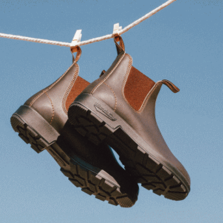 楽天市場】Blundstone ブランドストーン カジュアルブーツ スムース