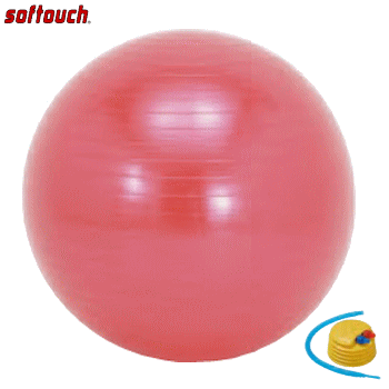 バランスボール エクササイズボール softouch ソフタッチ SO-BAL55