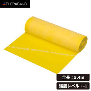 �Z���o���h ����5.4m/6���[�h ���x���x��-1 �C�G���[ TB-1 THERABAND