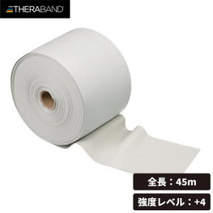 �Z���o���h ����45m/50���[�h ���x���x��+4 �O���[ TB-650 THERABAND