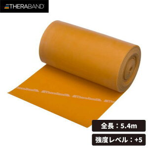 �Z���o���h ����5.4m/6���[�h ���x���x��+5 �S�[���h TB-7 THERABAND
