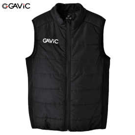ガビック GAViC 中綿ベスト 中綿ジャケット サッカー フットサル GA3118