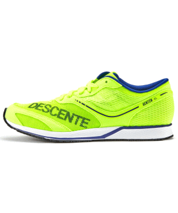 楽天市場】DESCENTE デサント ランニングシューズ GENTEN－EL+
